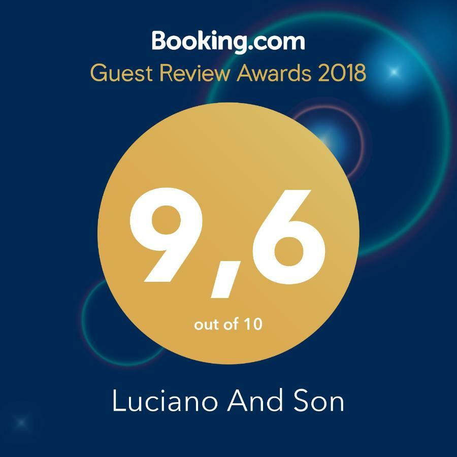 Luciano And Son Campobasso Exterior foto